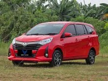 2020 Toyota Calya 1.2 G MPV (TDP 11 juta) Kilometer 30 ribu. Garansi EXCLUSIVE 1 tahun