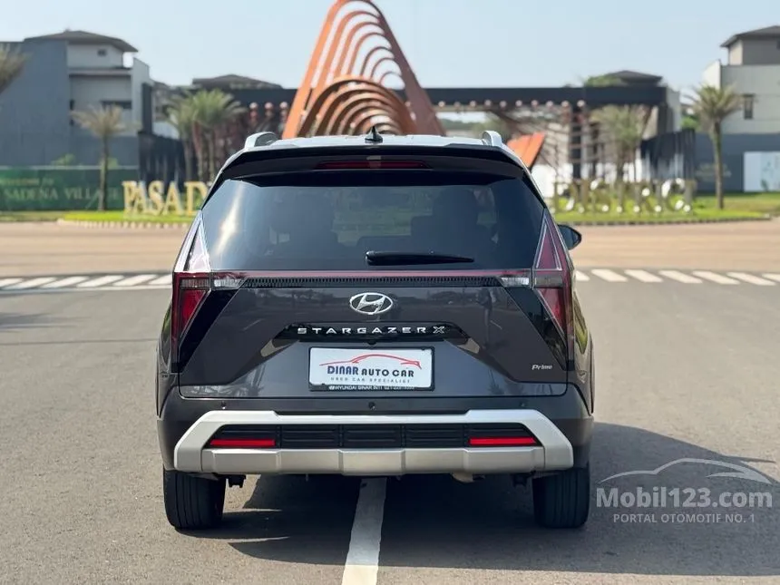2023 Hyundai Stargazer X Prime MPV