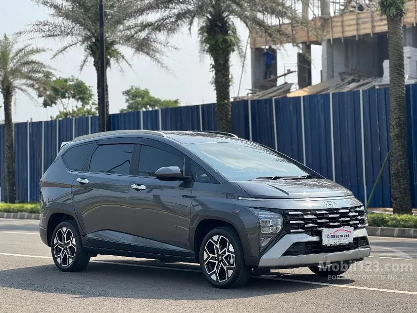 2023 Hyundai Stargazer X Prime MPV