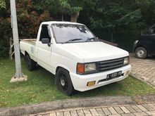 2006 Isuzu Pickup 2.5 Standard Pick-up