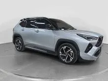 2023 Toyota Yaris Cross 1.5 S HV (2 Tone) SUV Silver// Garansi 1th// Promo DP Minim