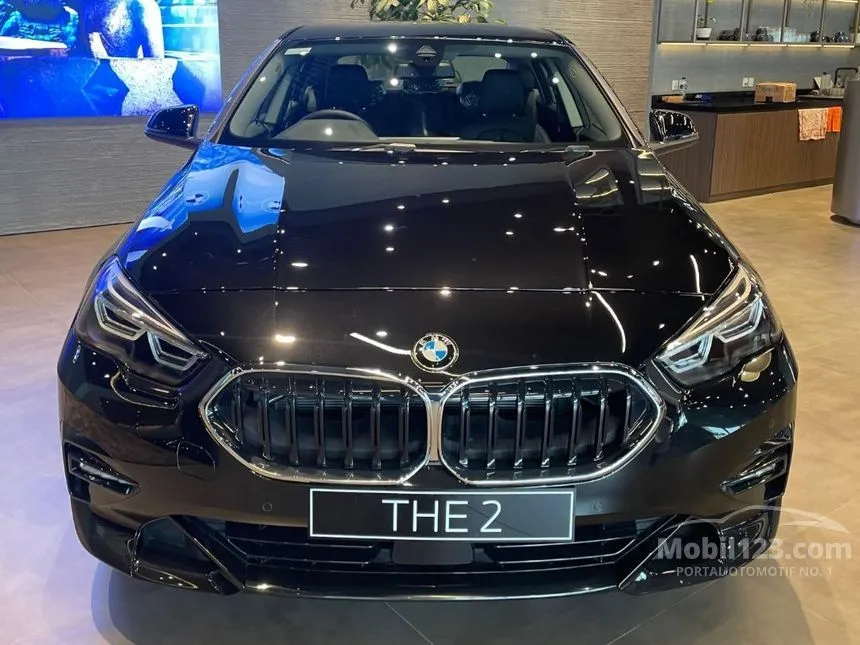 Jual Mobil BMW 218i 2024 Sport Line 1.5 di DKI Jakarta Automatic Gran Coupe Hitam Rp 780.000.000
