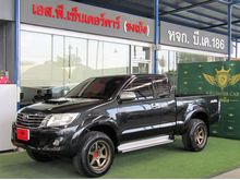 2012 Toyota Hilux Vigo 2.5 CHAMP SMARTCAB (ปี 11-15) Prerunner E Pickup MT