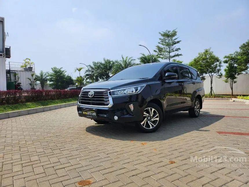 Jual Mobil Toyota Kijang Innova 2021 G 2.4 Di DKI Jakarta Automatic MPV ...