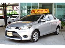 2016 Toyota Vios 1.5 (ปี 13-17) E Sedan