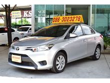 2016 Toyota Vios 1.5 (ปี 13-17) E Sedan