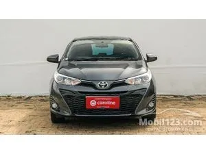 2019 Toyota Yaris 1.5 G Hatchback