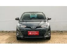 2019 Toyota Yaris 1.5 G Hatchback 1 TAHUN GARANSI- FREE TEST DRIVE - CAROLINE DAAN MOGOT PORIS