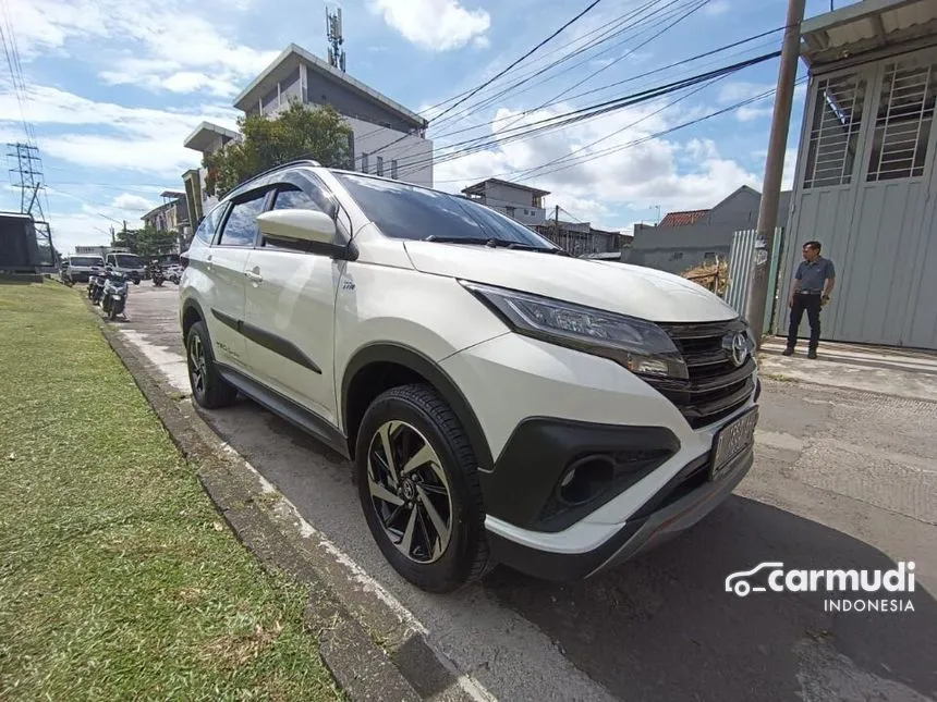 2019 Toyota Rush TRD Sportivo SUV