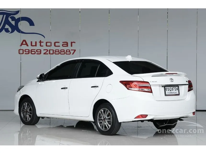 2018 Toyota VIOS S Sedan