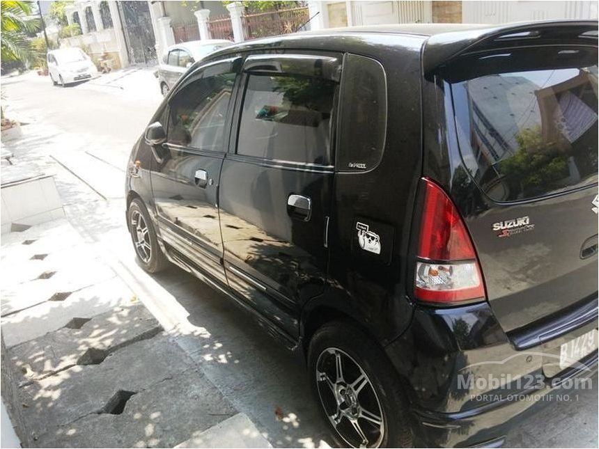  Jual  Mobil  Suzuki  Karimun  2009 Estilo  1 1 di DKI Jakarta 