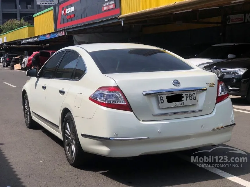 2013 Nissan Teana XV Sedan