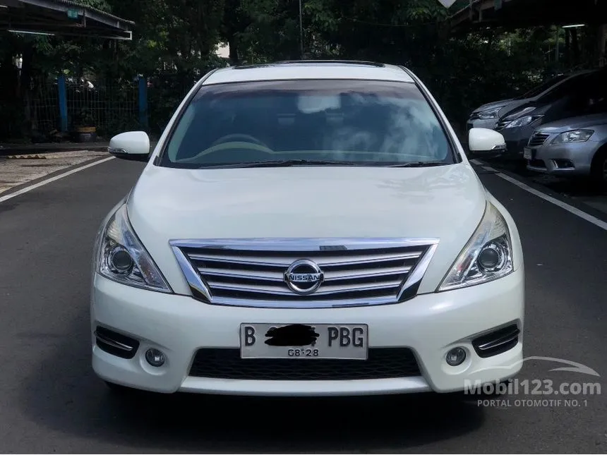 2013 Nissan Teana XV Sedan