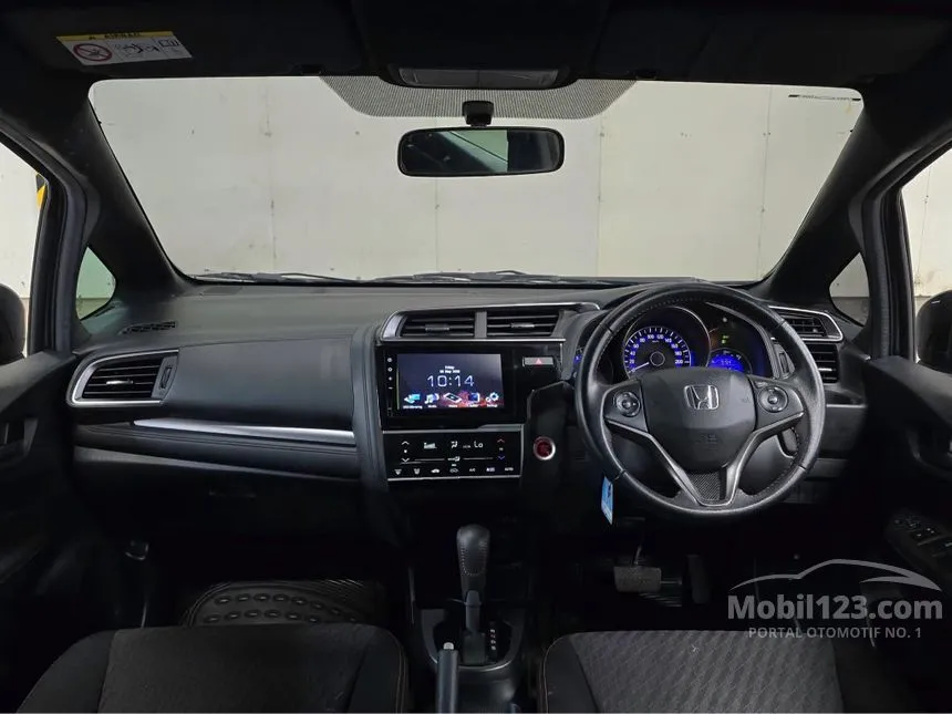 2019 Honda Jazz RS Hatchback