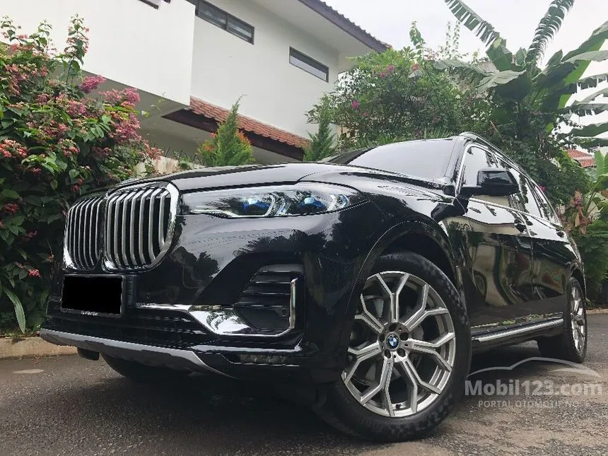 Jual Mobil BMW X7 2020 xDrive40i 3.0 di DKI Jakarta Automatic Wagon ...