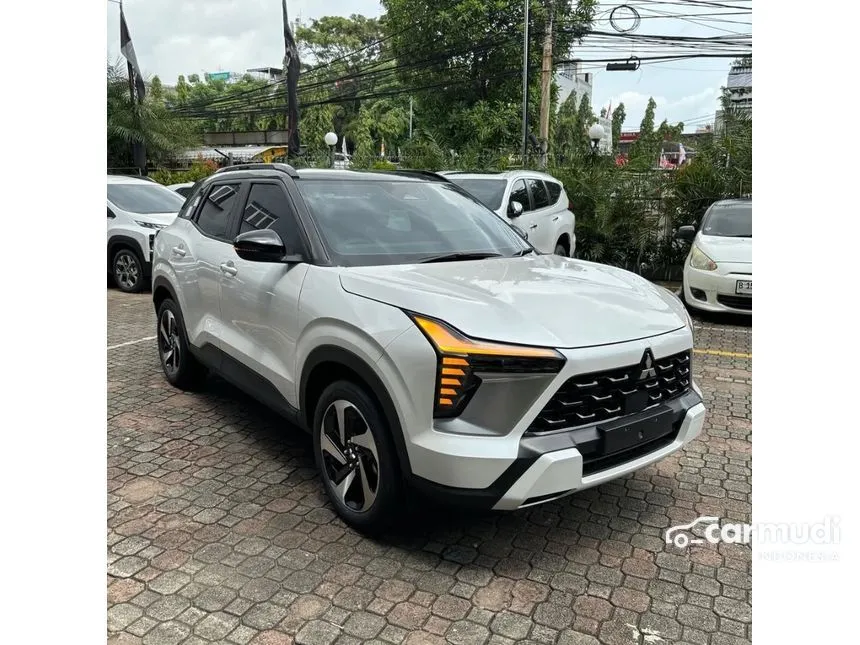 2024 Mitsubishi XFORCE Ultimate Diamond Sense SUV