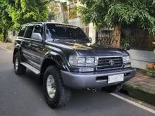 1997 Toyota Land Cruiser 4.2 VX Turbo SUV