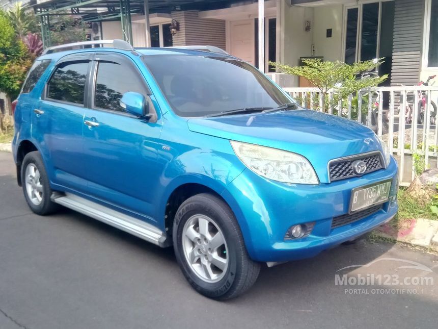 Daihatsu terios 2009