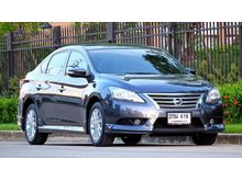 2013 Nissan Sylphy 1.8 (ปี 12-16) V Sedan AT