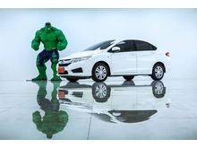 2015 Honda City 1.5 (ปี 14-18) S CNG Sedan AT