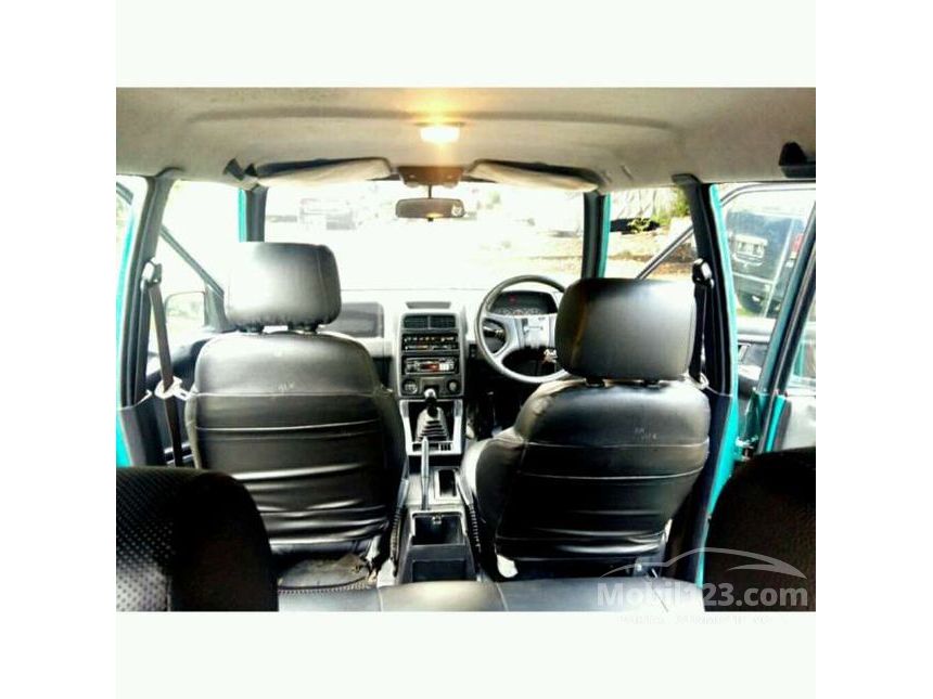 Jual Mobil  Suzuki  Escudo  1994 JLX  1 6 di DKI Jakarta 