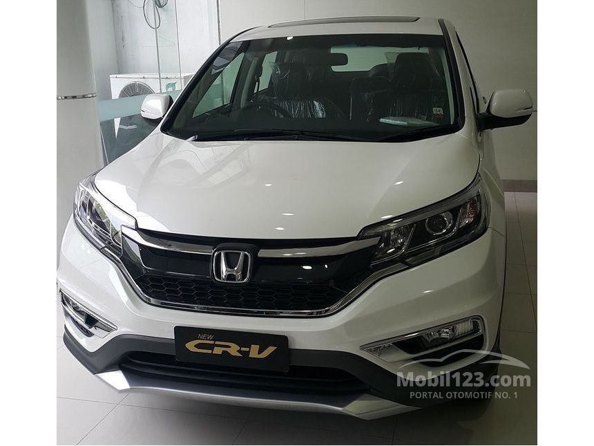 Jual Mobil Honda CR V 2019 Prestige 2 4 di DKI Jakarta 