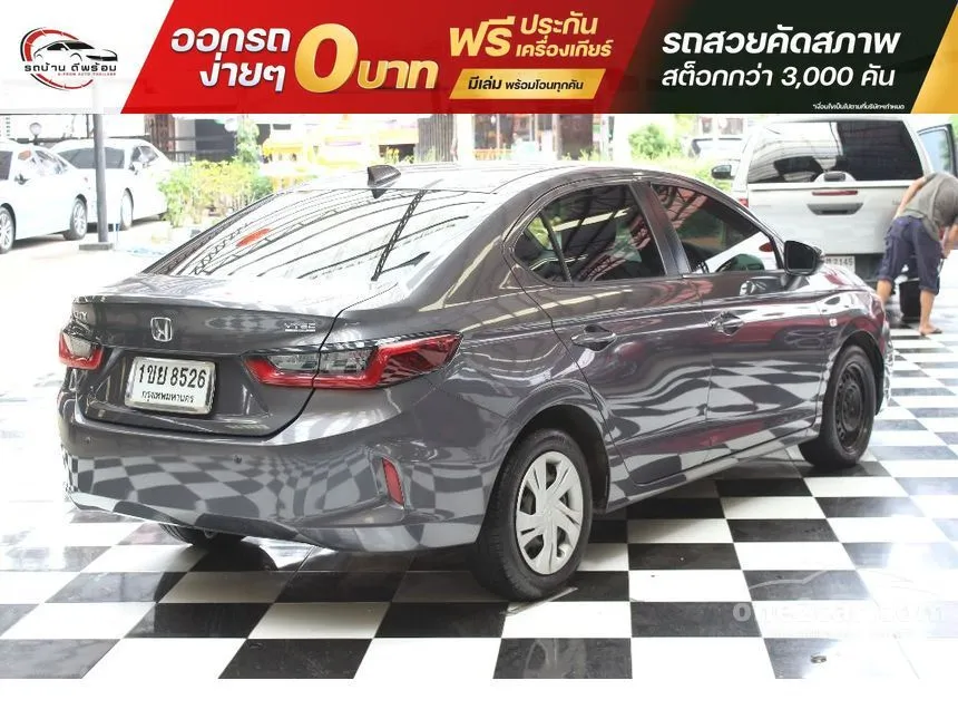 2021 Honda City S Sedan
