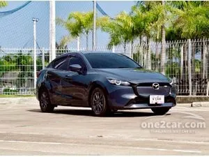 2024 Mazda 2 1.3 (ปี 15-25) S Sedan