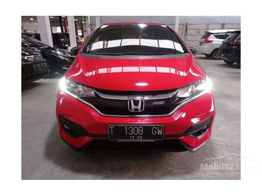 Jual Mobil Honda Jazz 2020 RS 1.5 di DKI Jakarta Manual Hatchback Merah Rp 205.000.000