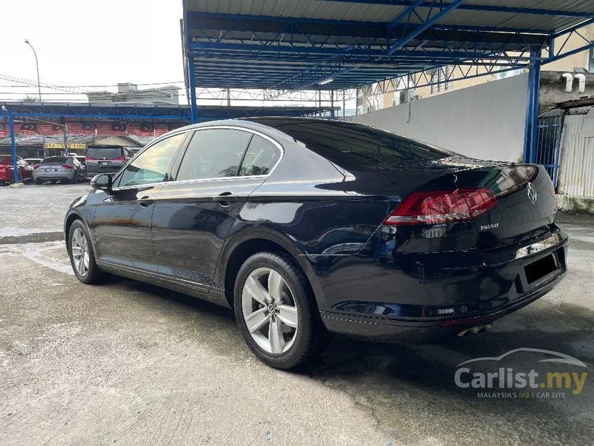 2017 Volkswagen Passat 280 TSI Comfortline Sedan