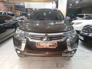 2016 Mitsubishi Pajero Sport 2.4 Dakar 4X2 SUV