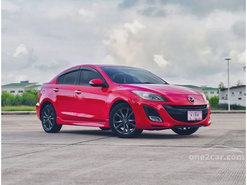 2013 Mazda 3 Maxx Sedan