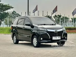 2021 Toyota Avanza 1.3 G MPV