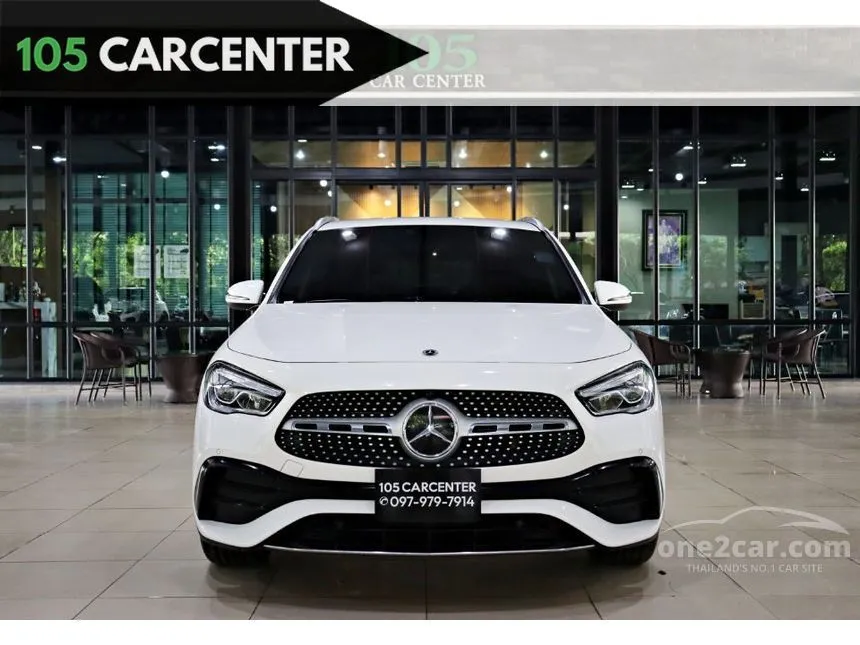 2021 Mercedes-Benz GLA200 AMG Dynamic SUV