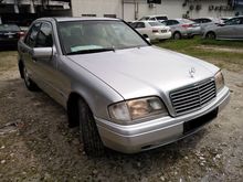 1996 Mercedes-Benz C200 2.0 Elegance Sedan #CKD