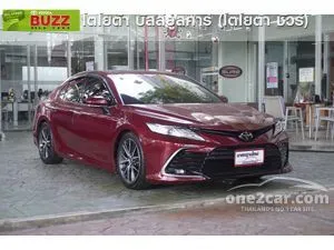 2022 Toyota CAMRY 2.5 Premium Sedan