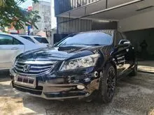 2012 Honda Accord 2.4 VTi-L Sedan Cash/Credit
