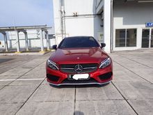 2016 Mercedes-Benz C43 AMG 3.0 AMG 4Matic Coupe km 6 ribuan