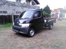 2012 Daihatsu Gran Max 1.5 Pick-up 3 Way AC Power Stering Tangan Pertama Stnk Panjang Feb 2019 Mulus Siap Pakai