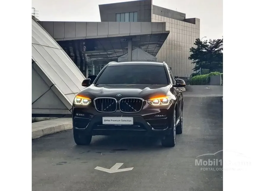 2020 BMW X3 sDrive20i SUV