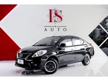 2013 Nissan Almera 1.2 (ปี 11-16) VL Sedan AT
