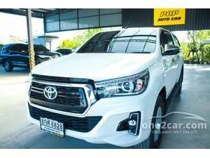 2018 Toyota Hilux Revo 2.4 DOUBLE CAB Prerunner G Pickup