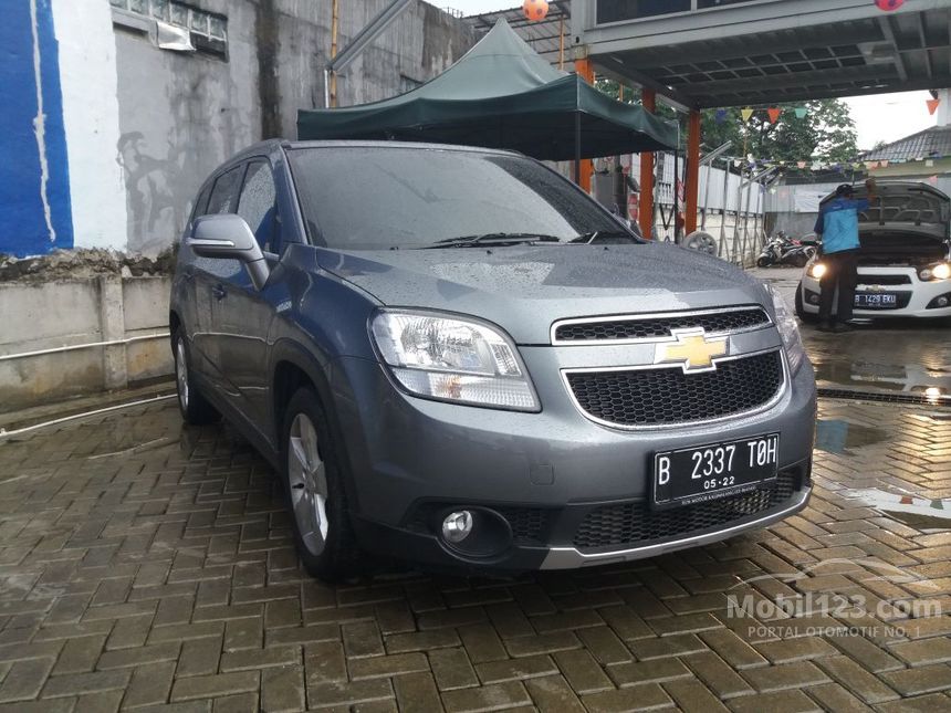 Chevrolet orlando 2017