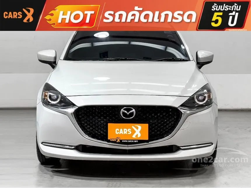 2021 Mazda 2 S Leather Sedan