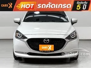 2021 Mazda 2 1.3 S Leather Sedan