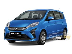 Search 98 Perodua Alza New Cars for Sale in Selangor 