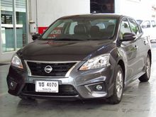 2018 Nissan Sylphy 1.6 (ปี 12-16) SV Sedan AT
