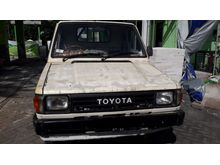 Kijang 1.5 Pick Up H naim jombang 1991 plat L sekoto kediri jatim