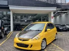 2007 Honda Jazz 1.5 VTEC Hatchback