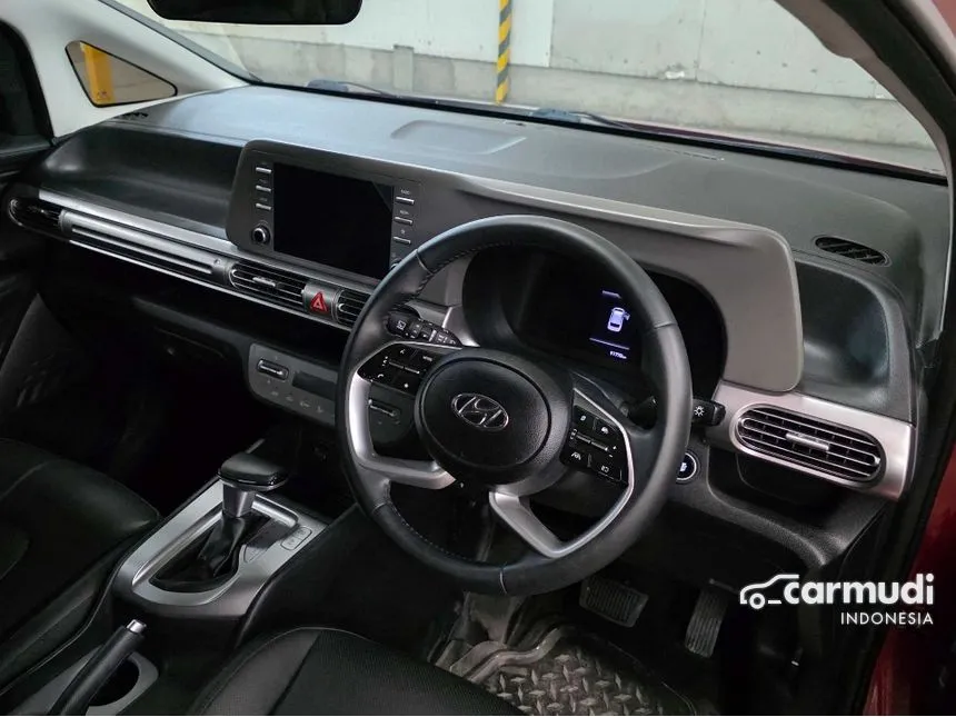 2022 Hyundai Stargazer Prime MPV